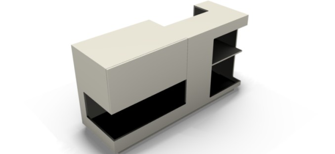 Pfister 3D Furnitures